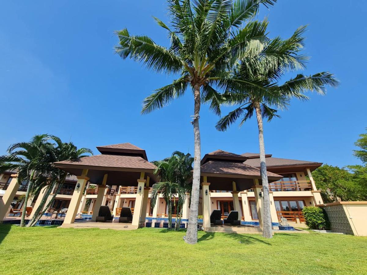Elegancy Resort HHQ Exterior foto
