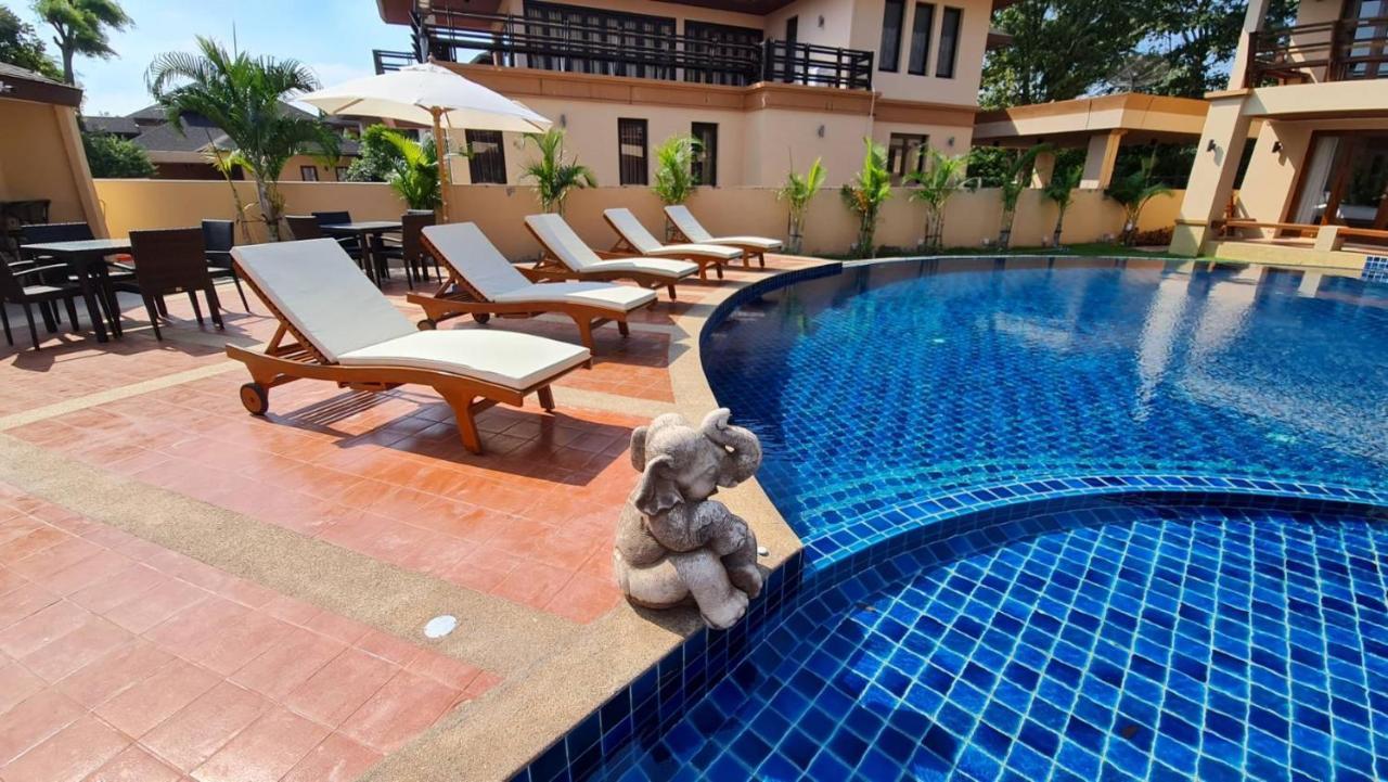 Elegancy Resort HHQ Exterior foto
