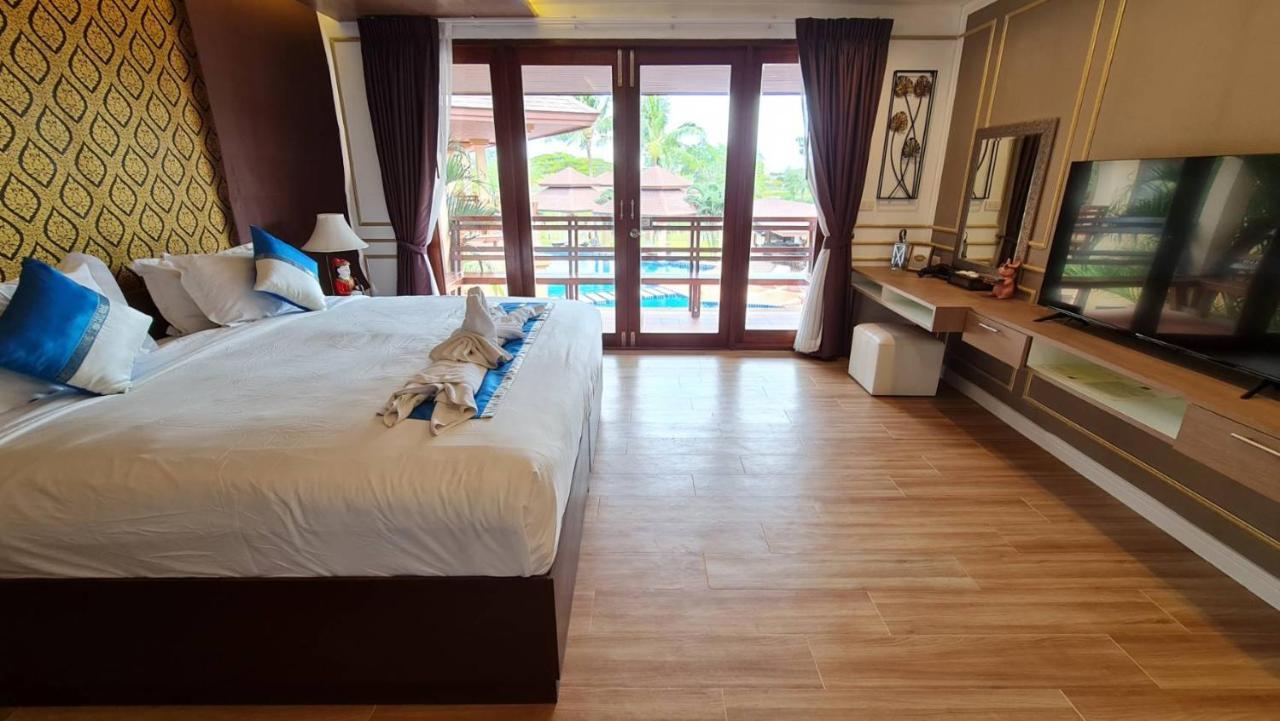 Elegancy Resort HHQ Exterior foto