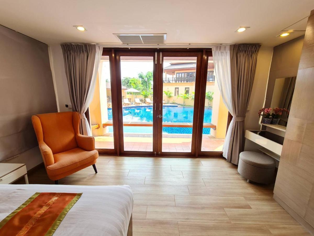 Elegancy Resort HHQ Exterior foto