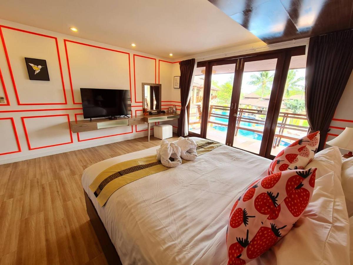 Elegancy Resort HHQ Exterior foto