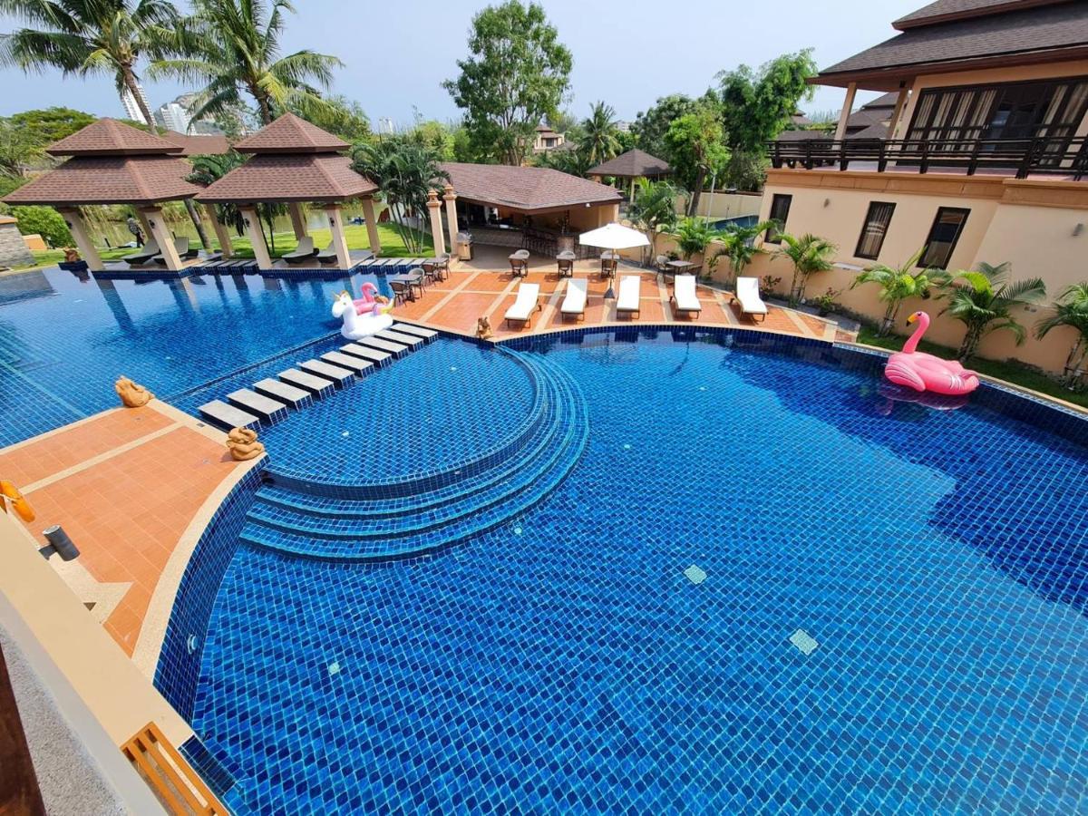 Elegancy Resort HHQ Exterior foto