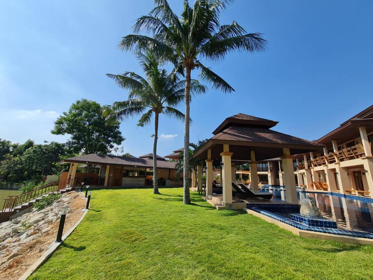 Elegancy Resort HHQ Exterior foto