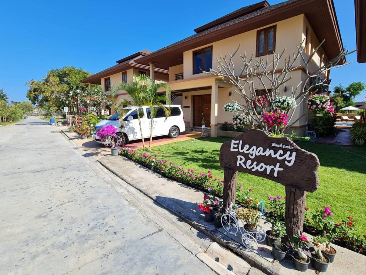 Elegancy Resort HHQ Exterior foto